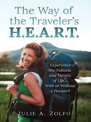 cover image of The Way of the Traveler's H.E.A.R.T.